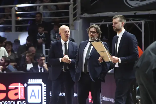 ΠΑΟΚ – ΟΥΛΜ 87-78: Ο ΤΑΪΡΙ ΕΔΩΣΕ ΤΗ ΛΥΣΗ, Ο ΟΣΜΑΝ ΕΒΑΛΕ ΤΗ ΣΦΡΑΓΙΔΑ ΤΟΥ!