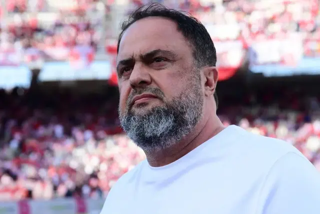 « Τσακίσατε και τον Παναθηναϊκό και τον διαιτητή » είπε ο Βαγγέλης Μαρινάκης.