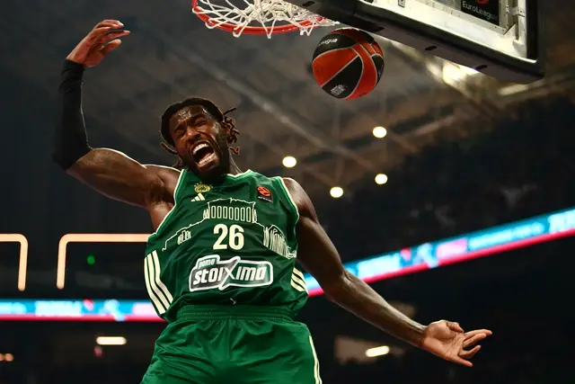 Euroleague: Στόχος μόνο το θετικό αποτέλεσμα για το «τριφύλλι» κόντρα στους Βάσκους .