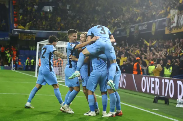ΑΕΚ: ΗΜΙΧΡΟΝΟ ΣΤΟ ΛΟΝΔΙΝΟ ΜΕ ΤΟ ΣΚΟΡ ΣΤΟ 1-1!