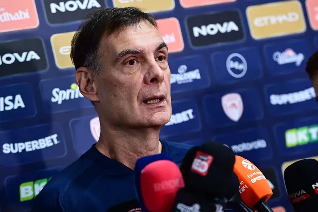 Μπαρτζώκας: «Δεν το έκαναν επίτηδες τα παιδιά, απλώς με χτύπησαν και εγώ τους απώθησα»