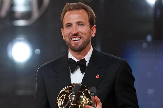 ΑΥΤΟ ΕΙΝΑΙ ΣΩΣΤΟ… Η ΧΡΥΣΗ ΜΠΑΛΑ ΣΤΟΝ KANE !!!