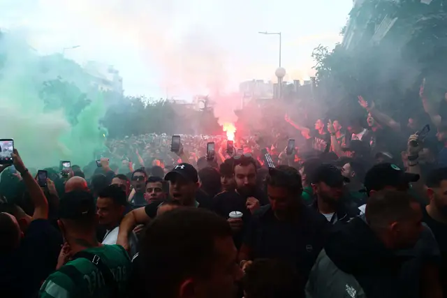Παναθηναϊκος: “ντοπες” του κοσμου ενοψει ντερμπι στους παικτες