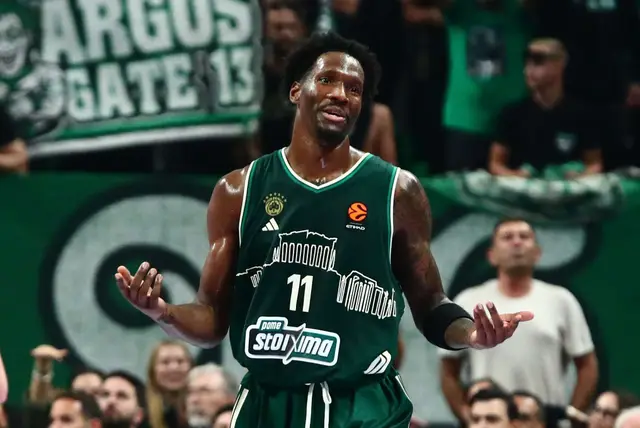 Πρωτη ηττα στην euroleague για τον παναθηναϊκο κοντρα στην χαποελ!