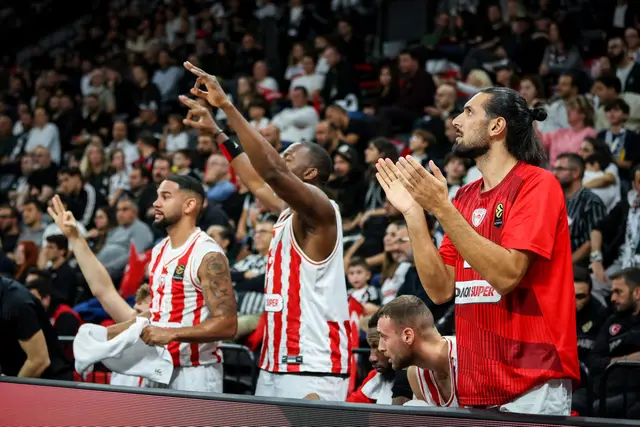ΟΛΥΜΠΙΑΚΟΣ: Απόδραση διά πυρός και σιδήρου!