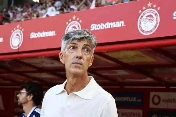 Ολυμπιακος: οι σκεψεις του αλγκουαθιλ για το ντερμπι!