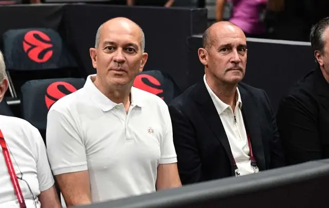 ΟΛΥΜΠΙΑΚΟΣ: «ΟΧΙ» των Αγγελόπουλων στο NBA!