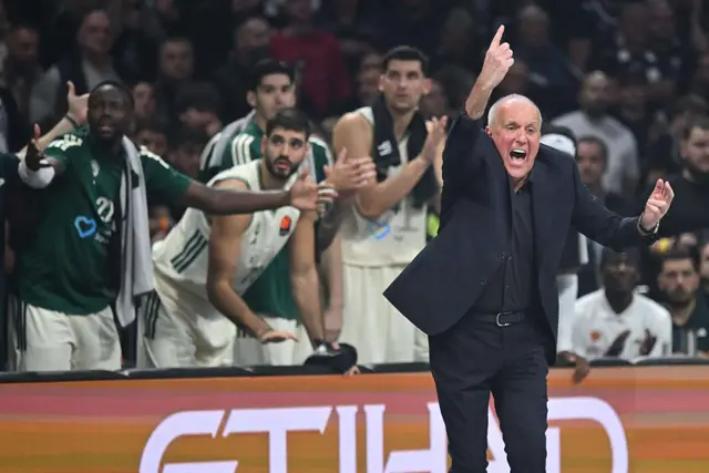 Μεγαλο διπλο στο βελιγραδι