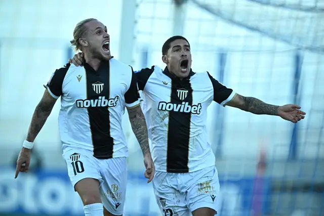 Δείτε Πρέμιερ Λιγκ εσείς… Καλαμάτα – Όφη: 4-3!