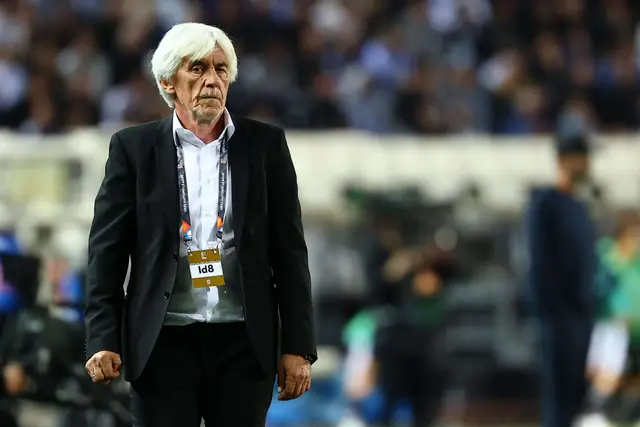 Τα λιοντάρια του Ιβάν Γιοβάνοβιτς μόχθησαν, αλλά η δουλειά δεν έχει γίνει ακόμα…