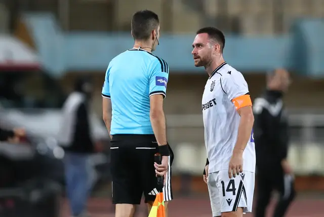 ΟΦΗ – ΠΑΟΚ 2-1: Ήττα για τον Δικέφαλο στην Κρήτη