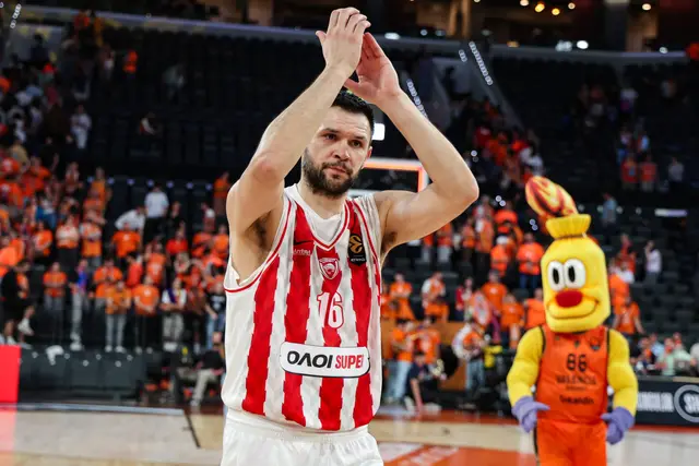Ολυμπιακός – Φενέρμπαχτσε | Δυνατή μάχη στην 7η αγωνιστική!