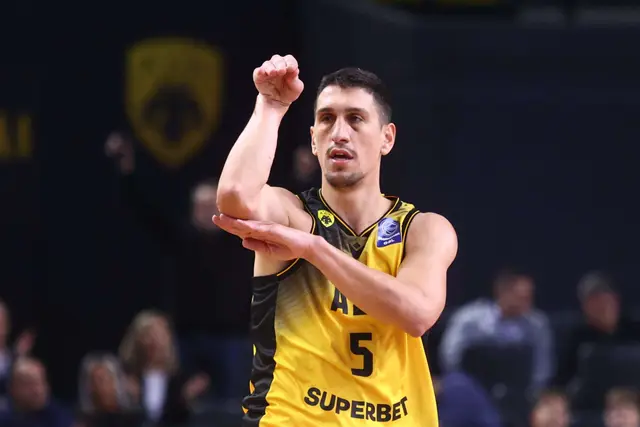 Αεκ-Μυκονος (84-79):Δια πειρος και σίδηρου για την δευτερη νικη!!!