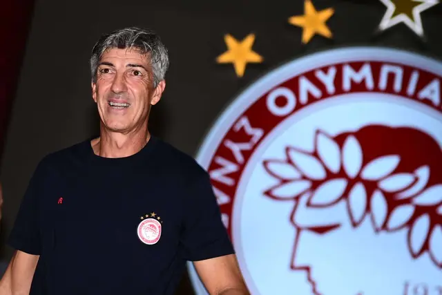 ΟΛΥΜΠΙΑΚΟΣ: Αυτές είναι οι επιλογές του Ιμανόλ Αλγουαθίλ για το ντέρμπι!