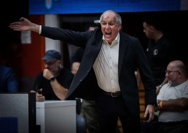 Παρτιζαν-παναθηναικος: το τριφυλλι καλειται να δειξει το ιδιο προσωπο στα εκτος εδρας σε ενα ματς γιορτη!