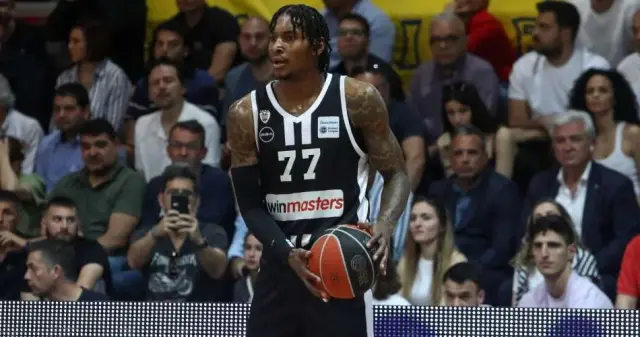 ΠΑΟΚ: ΣΥΝΕΧΙΖΕΙ ΣΤΟ NBA Ο KPJ!
